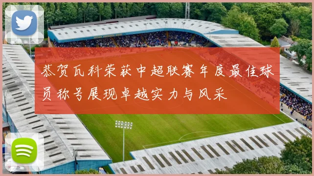 恭贺瓦科荣获中超联赛年度最佳球员称号展现卓越实力与风采