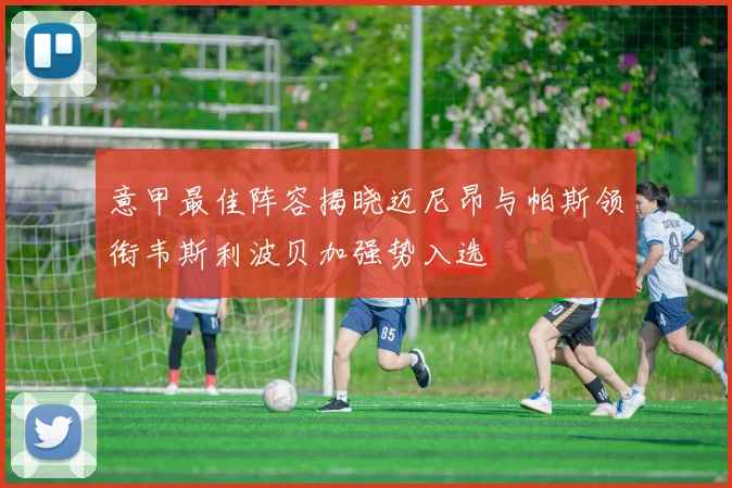 意甲最佳阵容揭晓迈尼昂与帕斯领衔韦斯利波贝加强势入选